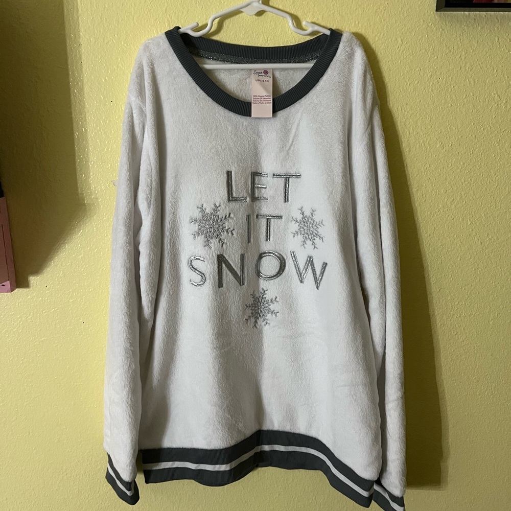 Let It Show Sweater